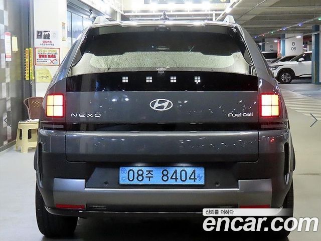 Hyundai Nexo 2026 — photo 5