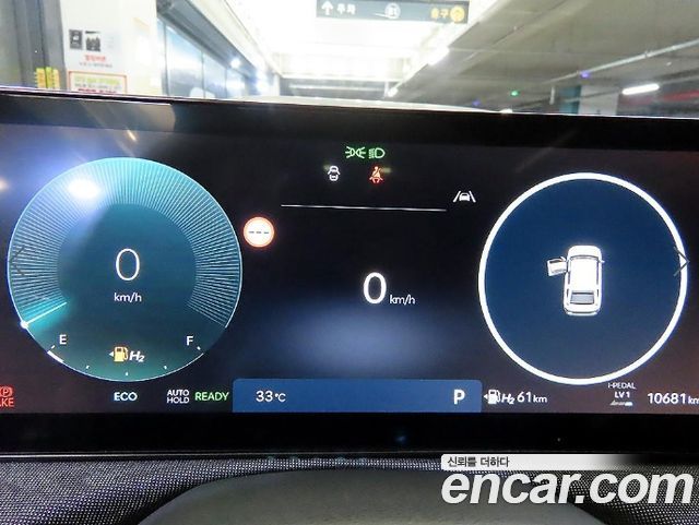 Hyundai Nexo 2026 — photo 9