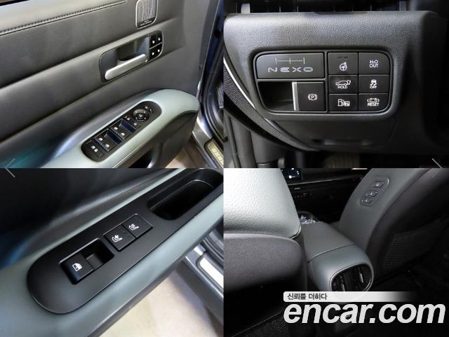 Hyundai Nexo 2026 — photo 16