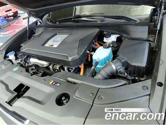 Hyundai Nexo 2026 — photo 19