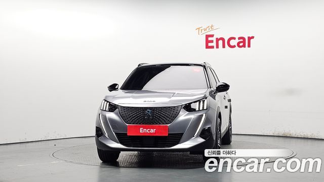 Peugeot 2008 2022 — photo 3