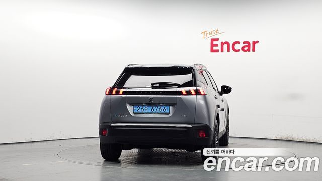 Peugeot 2008 2022 — photo 4