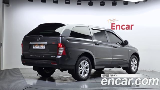 KG Mobility KORANDO 2017 — photo 2