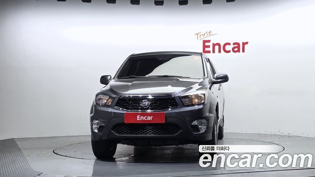 KG Mobility KORANDO 2017 — photo 3