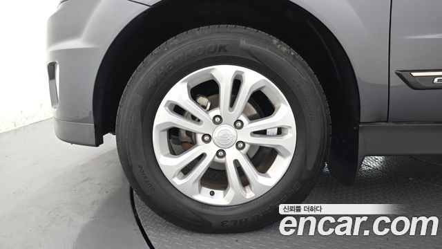 KG Mobility KORANDO 2017 — photo 5