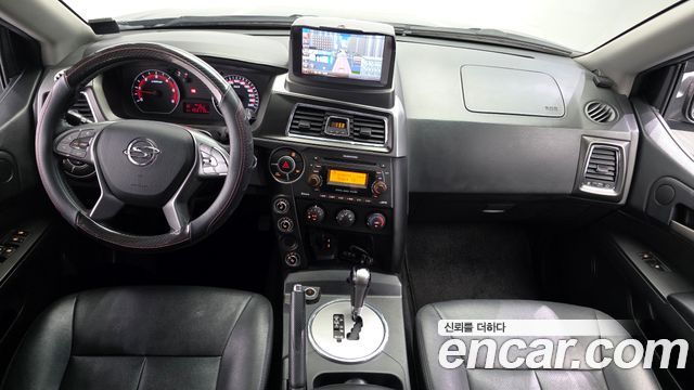 KG Mobility KORANDO 2017 — photo 7