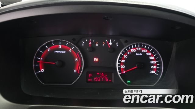 KG Mobility KORANDO 2017 — photo 8
