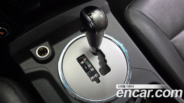 KG Mobility KORANDO 2017 — photo 9
