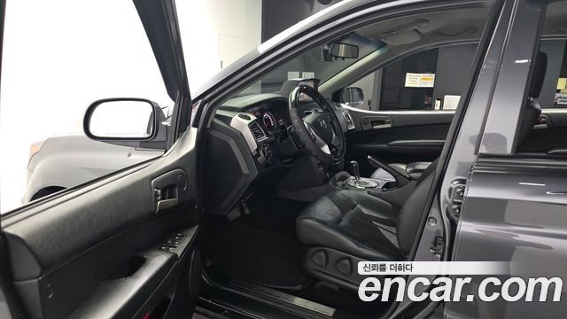 KG Mobility KORANDO 2017 — photo 10