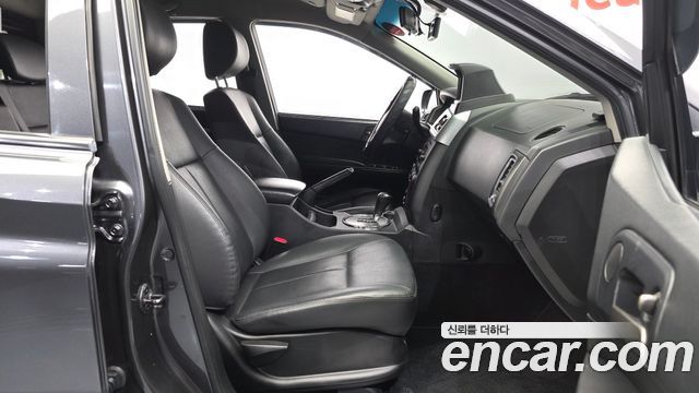 KG Mobility KORANDO 2017 — photo 11