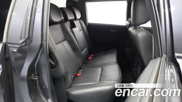 KG Mobility KORANDO 2017 — photo 12