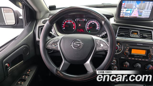 KG Mobility KORANDO 2017 — photo 13