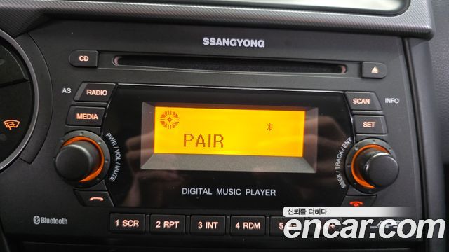 KG Mobility KORANDO 2017 — photo 17
