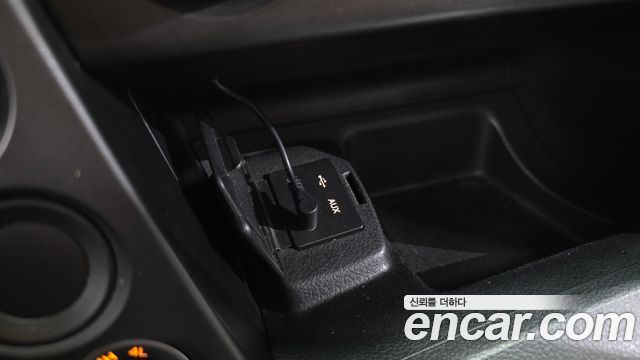 KG Mobility KORANDO 2017 — photo 18