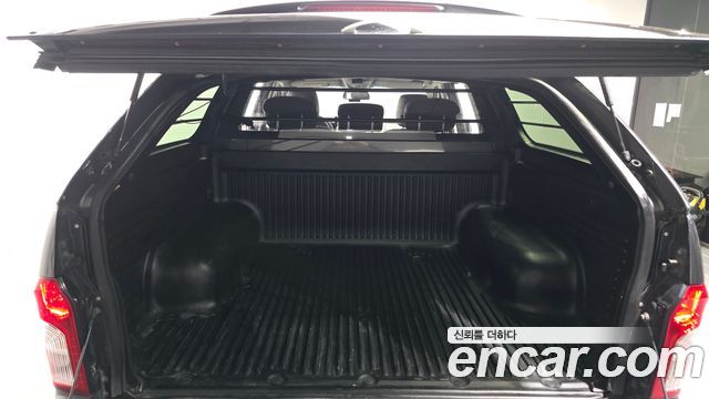 KG Mobility KORANDO 2017 — photo 20