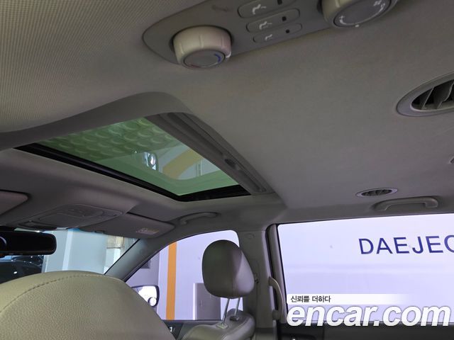 Kia Canival 2010 — photo 14