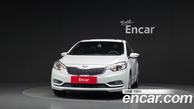 Kia K3 2015 — photo 3
