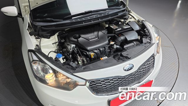 Kia K3 2015 — photo 6