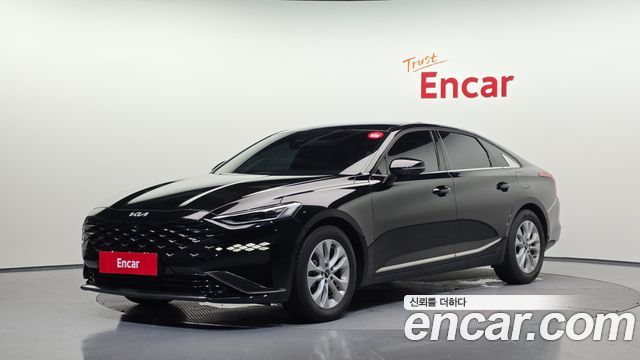 Kia K8 2022 — photo 1
