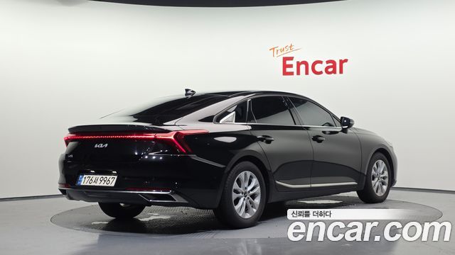 Kia K8 2022 — photo 2