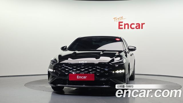 Kia K8 2022 — photo 3