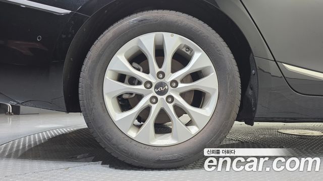 Kia K8 2022 — photo 5