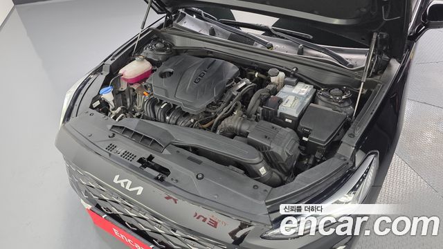 Kia K8 2022 — photo 6