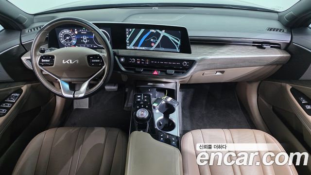 Kia K8 2022 — photo 7