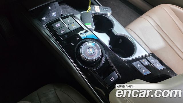 Kia K8 2022 — photo 9