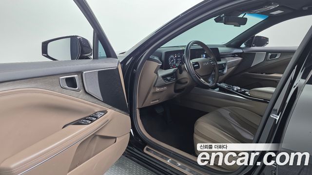 Kia K8 2022 — photo 10