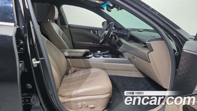 Kia K8 2022 — photo 11