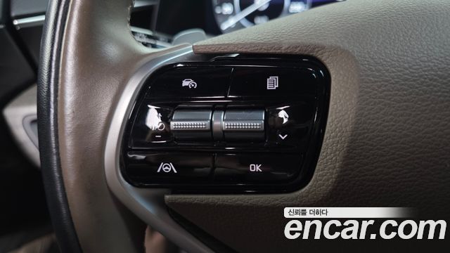 Kia K8 2022 — photo 16