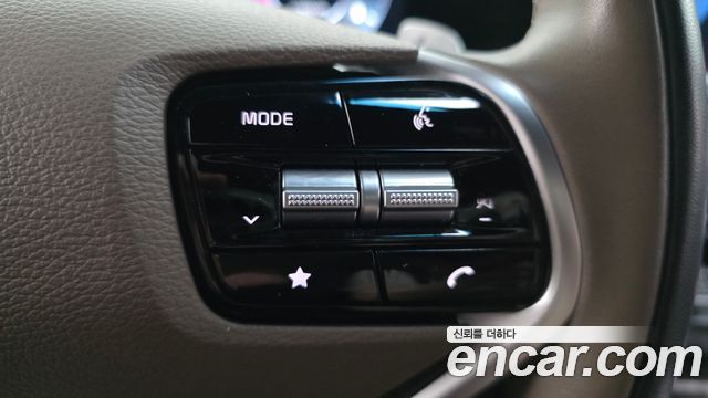 Kia K8 2022 — photo 17