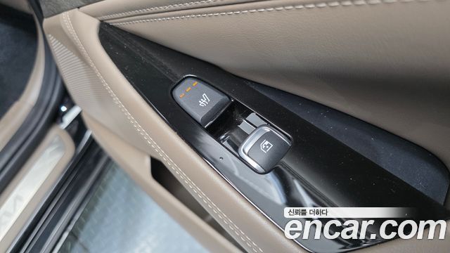 Kia K8 2022 — photo 18