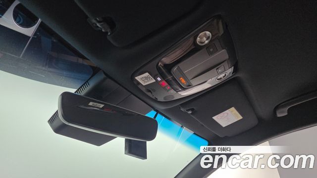 Kia K8 2022 — photo 19