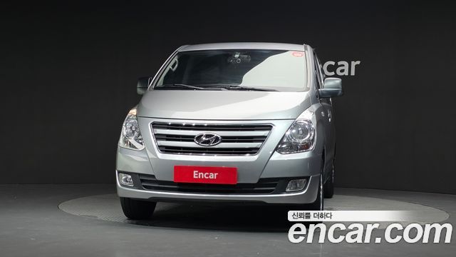 Hyundai Starex 2017 — photo 3