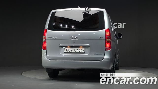 Hyundai Starex 2017 — photo 4