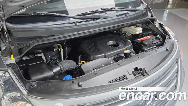 Hyundai Starex 2017 — photo 6