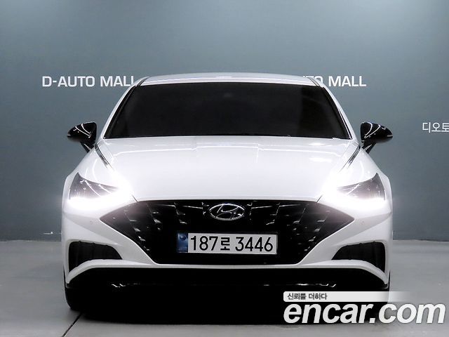 Hyundai Sonata 2022 — photo 3