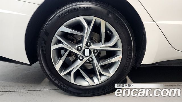 Hyundai Sonata 2022 — photo 5