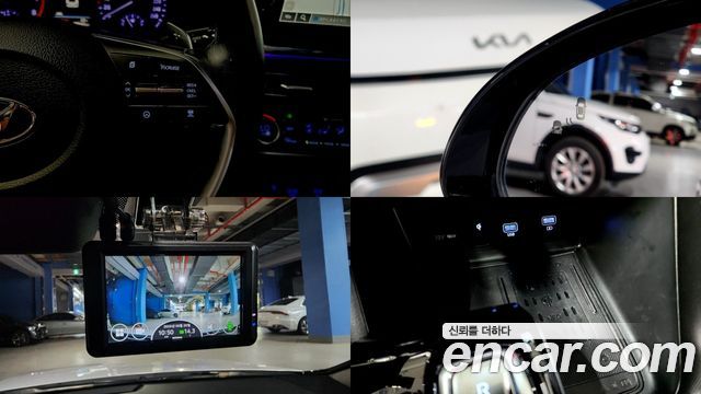 Hyundai Sonata 2022 — photo 16