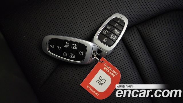 Hyundai Sonata 2022 — photo 19