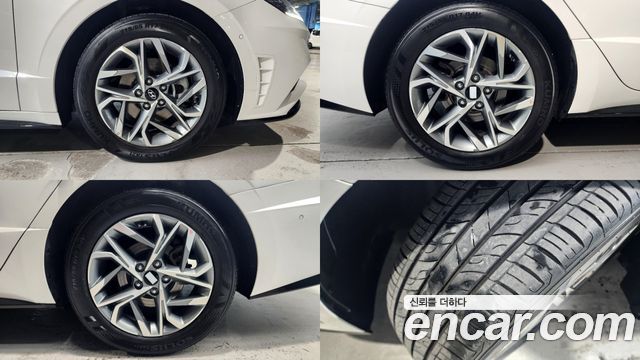 Hyundai Sonata 2022 — photo 20