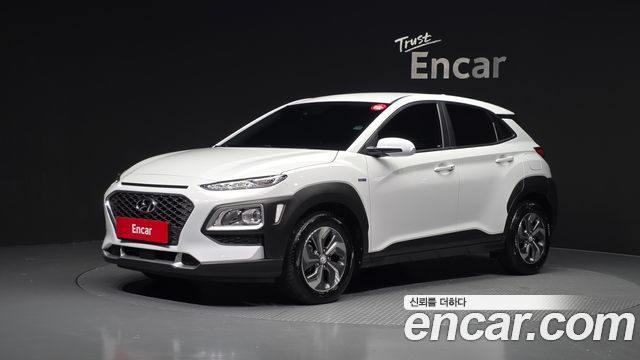 Hyundai Kona 2020 — photo 1