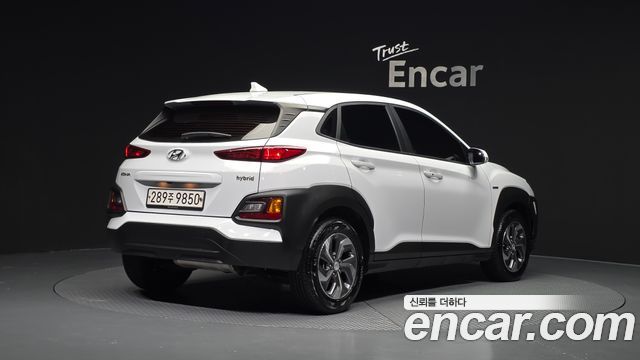 Hyundai Kona 2020 — photo 2