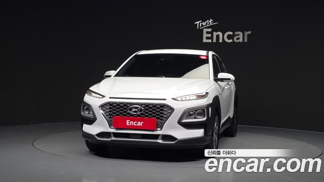 Hyundai Kona 2020 — photo 3