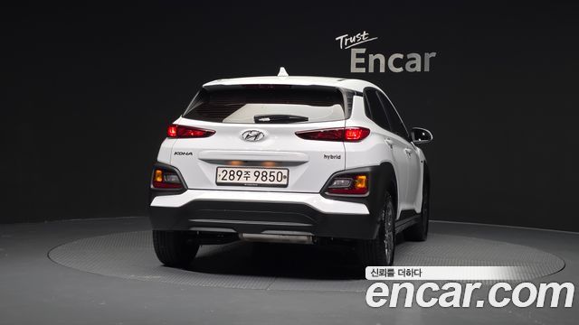Hyundai Kona 2020 — photo 4