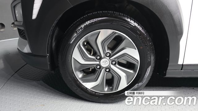 Hyundai Kona 2020 — photo 5