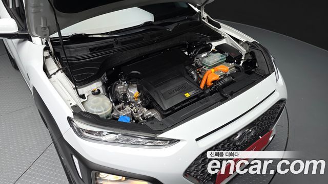 Hyundai Kona 2020 — photo 6
