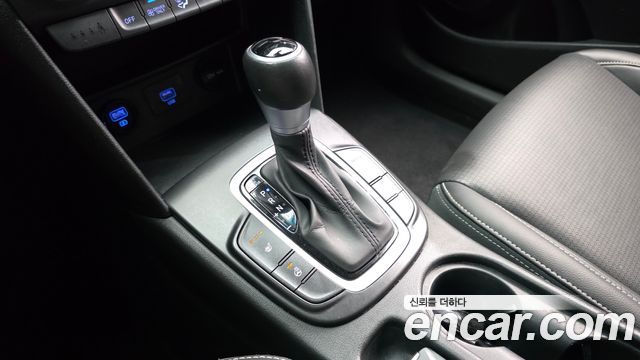 Hyundai Kona 2020 — photo 9